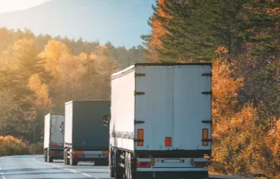 Bursa ile Kıztaşı Arası Klima Taşıma