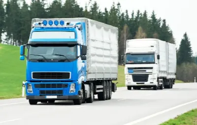 Bursa ile Kıztaşı Arası Eşya Taşıma